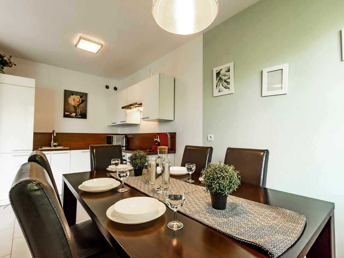 Vacationclub - Mysliwska 60 Apartament 1 كارباش المظهر الخارجي الصورة
