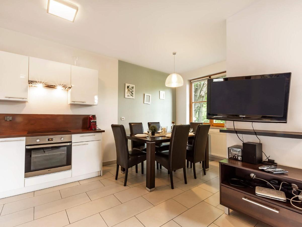 Vacationclub - Mysliwska 60 Apartament 1 كارباش المظهر الخارجي الصورة